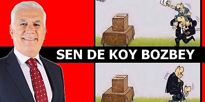 Sen de koy Bozbey