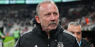 Sergen Yalçın, Beşiktaş’ın başında ligde ‘dalya’ diyecek