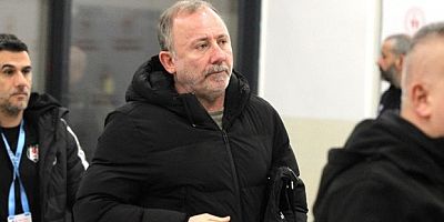 Sergen Yalçın rahatsızlandı