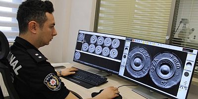 'Sessiz tanıklar'ı konuşturan laboratuvar