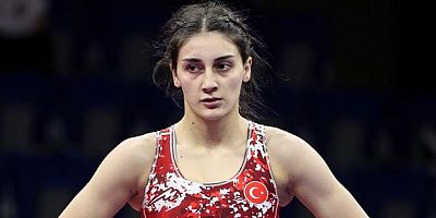 Şevval Çayır’dan bronz madalya