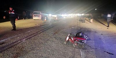 Seydikemer’de trafik kazası: 1 ölü
