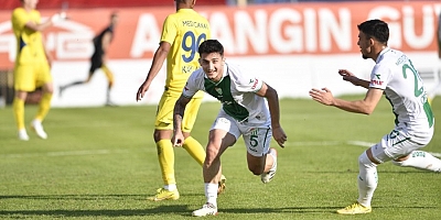 Şeytanın bacağını kırdık: 0-1