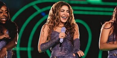Shakira rekoru kırdı