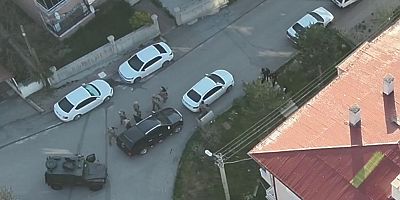 Siber suç makineleri yakalandı