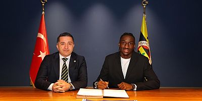 Sidiki Cherif, resmen Fenerbahçe'de