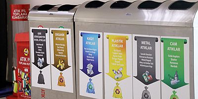  ‘Sıfır Atık’ta kurumsal başarı