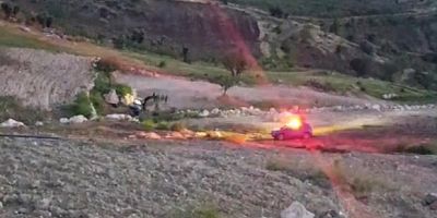 Siirt'te yürek burkan kaza