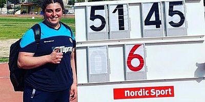 Sıla, Türkiye Şampiyonu