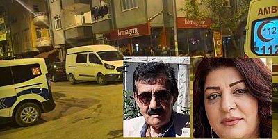 Silahla vurulmuş halde evde ölü bulundular