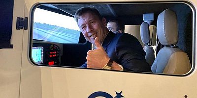 SİMON WARD GUHEM’DE