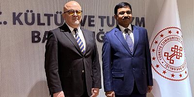 Sinemada Hindistan ile yeni iş birliği