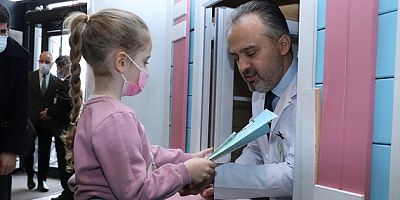 Soğuk algınlığına 1 doz masal