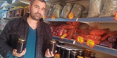 Soğuk havaların vazgeçilmezi ardıç pekmezi