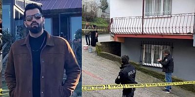 Sokak ortasında eniştesini öldürdü