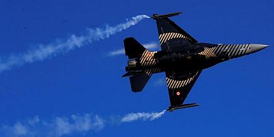 SOLOTÜRK'ten nefes kesen prova