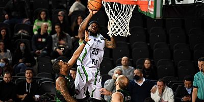 Son saniye basketiyle kaybettik