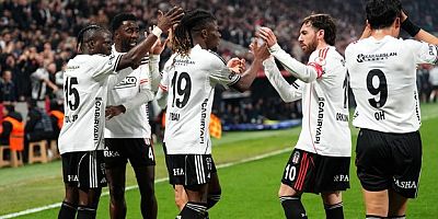 Son yarı finalist Beşiktaş