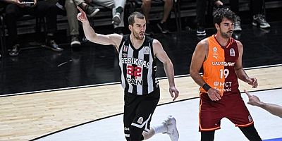 Son yarı finalist Beşiktaş