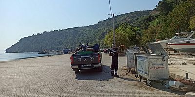 Sorunsuz bir Bursa için Büyükşehir sahada