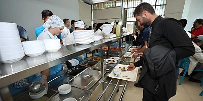 Sosyal eşitlikte 'Nilüfer Modeli' dünyaya örnek