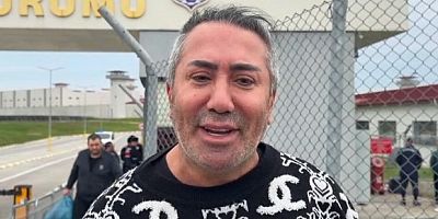Sosyal medya fenomeni Murat Övüç tahliye edildi