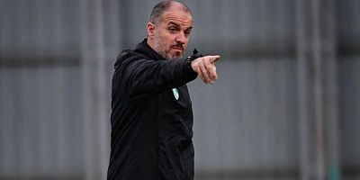 Sözlerimin arkasındayım