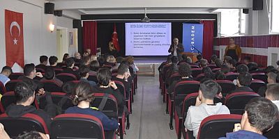 Sözünüz can kurtarır