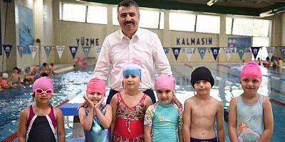 Spor şehri Yıldırım