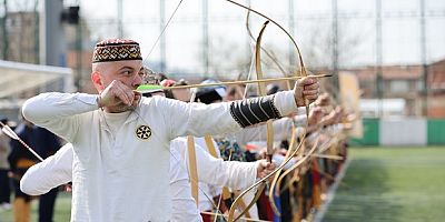Sporun enerjisi Bursa'da yaşanıyor