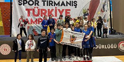 Sezonu 3 Türkiye Şampiyonluğu İle Tamamladı