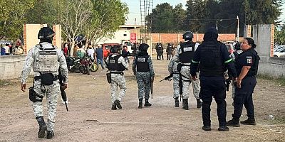 Stadyumda silahlı saldırı: 11 ölü, 12 yaralı