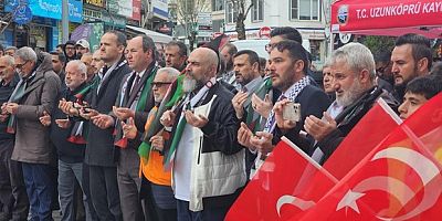 STK'lardan Mescid-i Aksa tepkisi