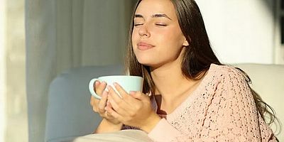 Strese iyi gelen çay