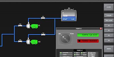 Su arıtma tesislerine online takip