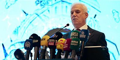 Su kaynaklarını korumak ortak sorumluluğumuz