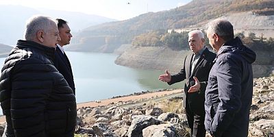 Su sigortası Uludağ’da alarm