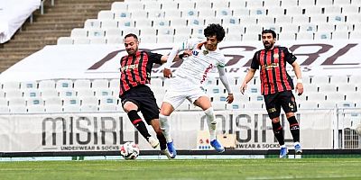 Süper Lige 3 puanlı veda: 2-1