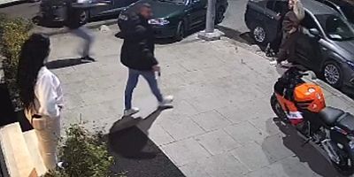 Sultangazi'de silahlı saldırı