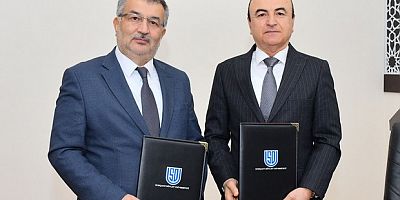 Sumgayıt Devlet Üniversitesi ile akademik işbirliği 