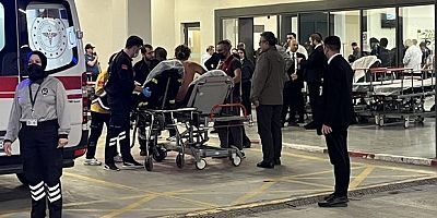 Sumud Filosu aktivistleri hastaneye götürüldü