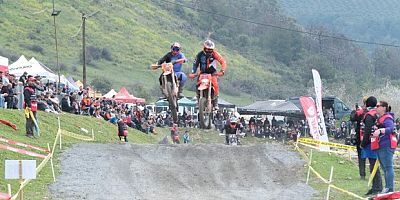 Süper Enduro'da 2026 sezonu İznik'te açıldı