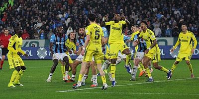 Süper Lig'de 22. hafta görünümü