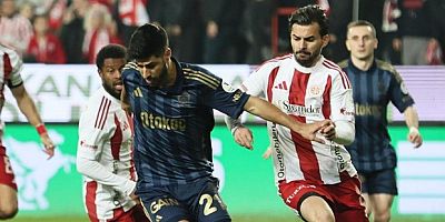 Süper Lig'de 24. hafta görünümü