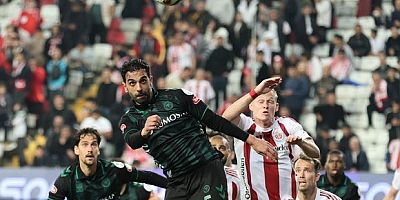 Süper Lig'de 30. hafta görünümü