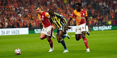 Süper Lig'de 31. hafta görünümü