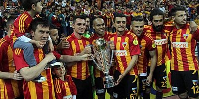 Süper Lig'e çıktığı gün ligdeki son maçını oynadı
