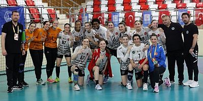 Süper Lig Şampiyonu Bursa Büyükşehir Belediyespor