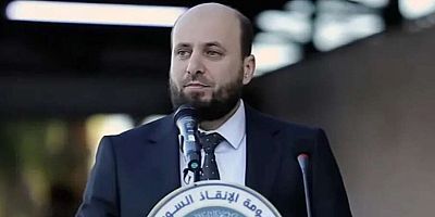 Suriye’de geçiş hükümetinin başbakanı belli oldu