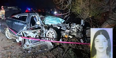 Sürücü 144 promil alkollü çıktı